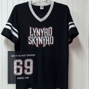 Lynyrd Skynyrd Concert Tour Shirt XL